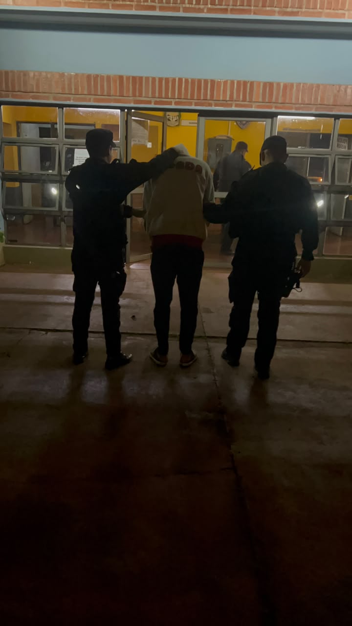 Una presunta discusión por ruidos molestos terminó con un joven asesinado a tiros en Garuhapé 3